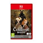 NSW2 Culdcept Begins