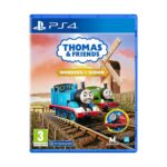 PS4 Thomas & Friends: Wonders of Sodor - Deluxe Edition