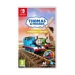 NSW Thomas & Friends: Wonders of Sodor - Deluxe Edition