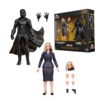 Hasbro Marvel: Legends Series - Thunderbolts* - Valentina Allegra de Fontaine and Marvel's The Void Action (G3441)
