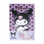 AS HappiHobbi Sanrio: Kuromi Art Journal - Neon Markers (1038-11027)