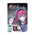 AS HappiHobbi: Art Journal - Manga (1038-11059)