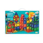 AS HappiHobbi: Magne TicTiles - Ultimate Set 100 Pieces (1029-64605)