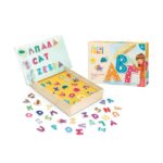 AS HappiHobbi: Μαγνητικό Παιχνίδι Αλφαβήτα - Magnet Toy Alphabet (1029-64075)