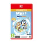 NSW2 Bluey's Happy Snaps - Deluxe Edition(Game-Key Card)