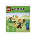 LEGO Minecraft: Alex's Campfire Conflict (30732)