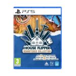 PS5 House Flipper :Remastered Collection (Includes All 10 DLCs)