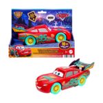 Mattel Disney: Cars - McQueen with Lights & Sounds (JMT55)