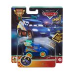 Mattel Disney: Cars - Dj - Light-Up Vehicles (JMT46)