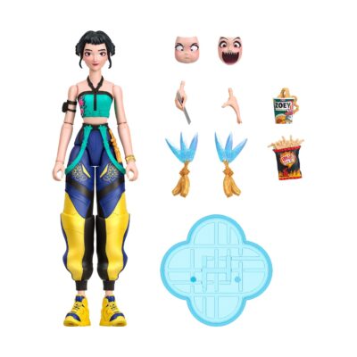 Mattel K-Pop Demon Hunters: Huntr/X Zoey - How It's Done (JRY32)