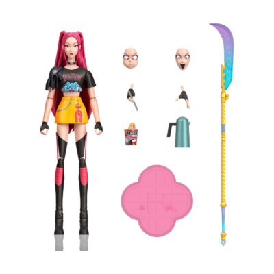 Mattel K-Pop Demon Hunters: Huntr/X Mira - How It's Done (JRY31)