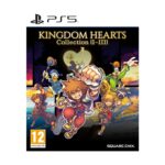 PS5 Kingdom Hearts Collection (1-3)