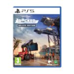 PS5 Docked:Deluxe Edition