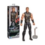 Hasbro Marvel Avengers Doomsday: Titan Series - Thor Figure (G2825)