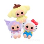 MGA Hyojo Sanrio: Hello Kitty - A Kuromi (Hello Kitty, Kuromi, Pompompurin) (253242)