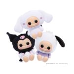 MGA Hyojo Sanrio: Hello Kitty - D Cinnamoroll (Kuromi, Cinnamoroll, Pochacco) (253273)