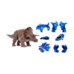 MGA Disney: Armorsaurs - Triceratops Armor-Up Dinosaur (552291)