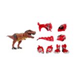 MGA Disney: Armorsaurs - T-Rex Armor-Up Dinosaur (552307)