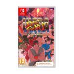 NSW Ultra Street Fighter II: The Final Challengers (Code in a Box)