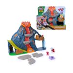 Spin Master Paw Patrol: Dino Movie - Vulcano Playset (6076336)
