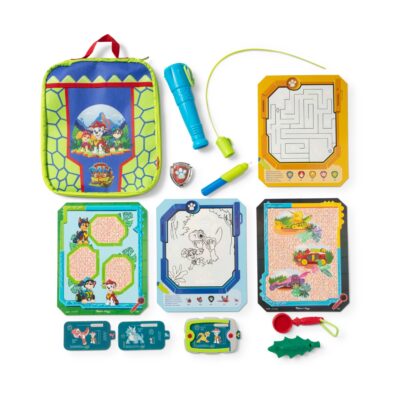 Melissa & Doug: Non-Wood - Paw Patrol Dino Adventure Set (6077705)