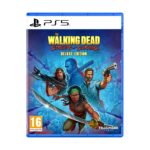 PS5 The Walking Dead: Streets of Survival - Deluxe Edition