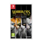 NSW Warrior Cats: Clans of the Forest