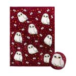 Paladone: Harry Potter - Hedwig Cushion Blanket (PP13659HP)