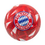 FC Bayern München Ball "Tech Square" 2026 - Size 5 (124308)