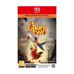 NSW2 It Takes Two (Game Key Card)
