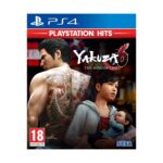 PS4 Yakuza 6: The Song of Life (Playstation Hits)