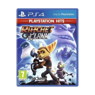 PS4 Ratchet & Clank (Playstation Hits)