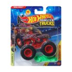 Mattel Hot Wheels: Monster Trucks Mega-Wrex Vehicle (JKJ88)