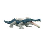 Mattel Jurassic World: Survival -  Frenzy Pack Champsosaurus Figure (JKL64)