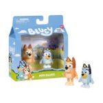 Giochi Preziosi Bluey: Mini Bluey & Bingo (BLYC1000)