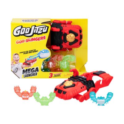 Giochi Preziosi GooJitzu: Goo-Slingers Σούπερ Γάντι Εκτόξευσης (GJT80000)