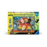 Ravensburger Puzzle: Illumination's Minions & Monsters (100XXL) (12004351)