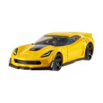 Mattel Hot Wheels XL: Corvette C7 Z06 - Vehicle (JLJ49)