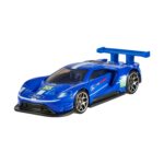 Mattel Hot Wheels XL: 2016 Ford GT Race - Vehicle (JLJ48)