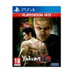 PS4 Yakuza Kiwami 2