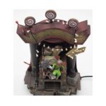 Bandai Little Nightmares III Figure - The Ride Begins Diorama (25cm) (Μ04593)
